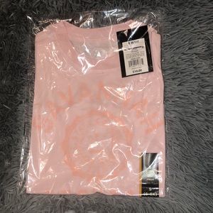 Little girls 6/6x short sleeve shirt